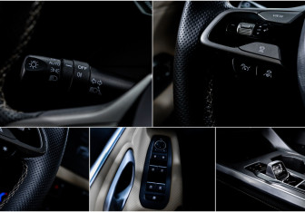 Подержанный автомобиль GAC GS3 2024 года (18 фото)