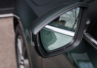 Подержанный автомобиль Skoda Octavia Liftback 2019 года (15 фото)