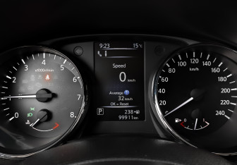 Подержанный автомобиль Nissan Qashqai 2020 года (16 фото)