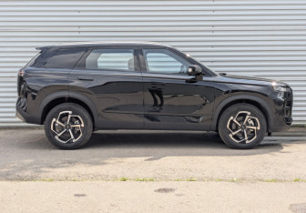 Новый Jaecoo J7 2025 (4 фото)