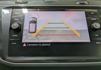 Подержанный автомобиль Volkswagen Tiguan 2019 года (29 фото)