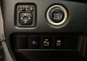 Подержанный автомобиль Mitsubishi Montero Sport 2022 года (13 фото)
