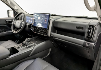 Новый Haval H9 2025 (9 фото)