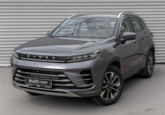 Подержанный автомобиль Exeed LX 2023 года (1 фото)
