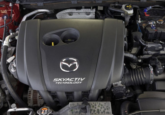 Подержанный автомобиль Mazda 6 Sedan 2018 года (9 фото)