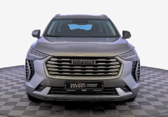 Подержанный автомобиль Haval Jolion 2021 года (2 фото)