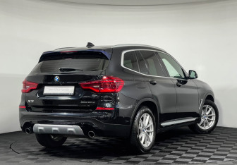 Подержанный автомобиль BMW X3 2019 года (2 фото)