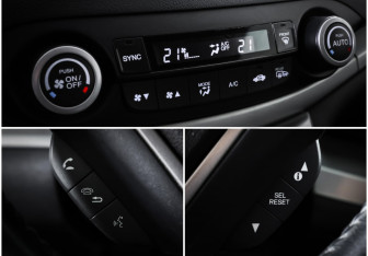 Подержанный автомобиль Honda CR-V 2013 года (19 фото)