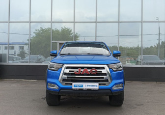 Подержанный автомобиль JAC T8 Pro 2023 года (2 фото)