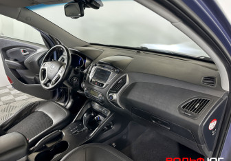 Подержанный автомобиль Hyundai ix35 2012 года (9 фото)