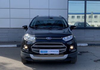 Подержанный автомобиль Ford EcoSport 2014 года (2 фото)