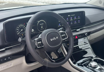 Новый Kia Carnival 2025 (21 фото)