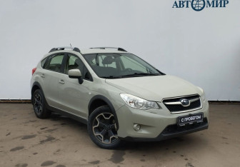 Подержанный автомобиль Subaru XV 2013 года (3 фото)
