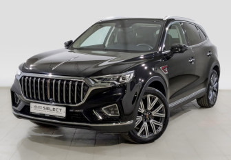 Подержанный автомобиль Hongqi HS5 2024 года (1 фото)