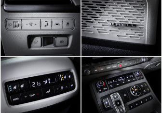 Подержанный автомобиль Hyundai Palisade 2019 года (23 фото)