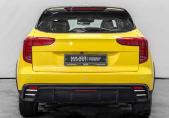 Подержанный автомобиль Haval Jolion 2024 года (6 фото)