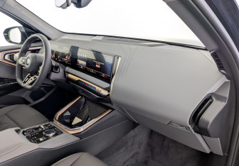 Новый BMW X3 2025 (9 фото)