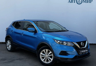Подержанный автомобиль Nissan Qashqai 2021 года (3 фото)