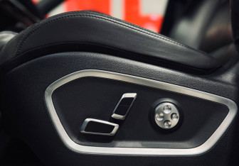 Подержанный автомобиль Geely Tugella 2022 года (19 фото)