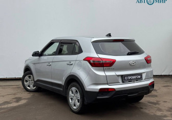 Подержанный автомобиль Hyundai Creta 2017 года (6 фото)