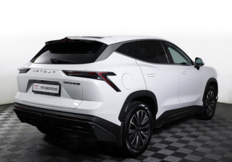 Подержанный автомобиль Jetour Dashing 2024 года (5 фото)