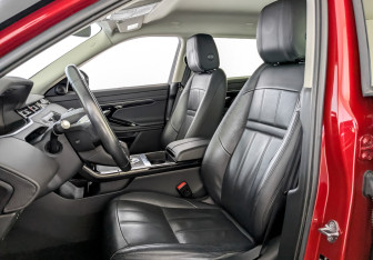 Подержанный автомобиль Land Rover Range Rover Evoque 2019 года (20 фото)