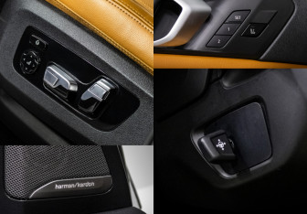 Подержанный автомобиль BMW X5 2019 года (18 фото)