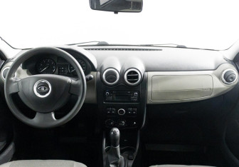 Подержанный автомобиль LADA (ВАЗ) Largus Wagon 2016 года (6 фото)