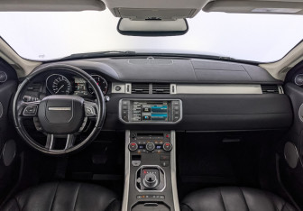 Подержанный автомобиль Land Rover Range Rover Evoque 2014 года (14 фото)
