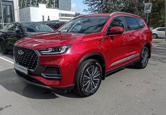 Подержанный автомобиль Chery Tiggo 8 Pro Max 2022 года (3 фото)