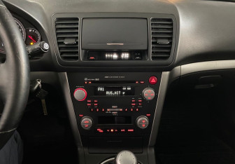 Подержанный автомобиль Subaru Outback Wagon 2007 года (14 фото)