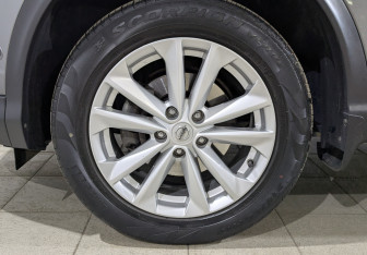 Подержанный автомобиль Nissan Qashqai 2018 года (12 фото)