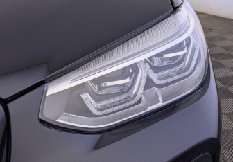 Подержанный автомобиль BMW X4 2021 года (11 фото)