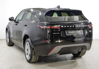 Подержанный автомобиль Land Rover Range Rover Velar 2020 года (7 фото)