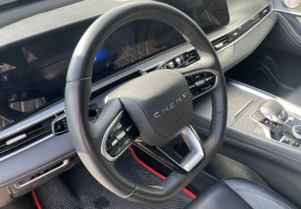 Подержанный автомобиль Chery Tiggo 8 Pro Max 2024 года (15 фото)