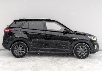 Подержанный автомобиль Hyundai Creta 2020 года (4 фото)