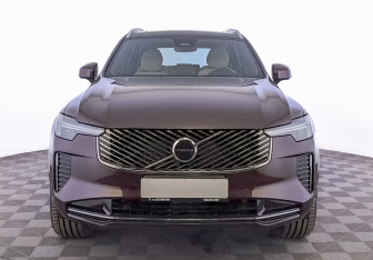 Новый Volvo XC90 2025 (5 фото)