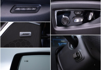 Подержанный автомобиль Cadillac Escalade Suv 2015 года (17 фото)