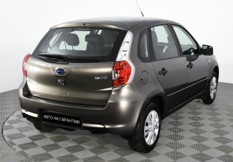 Подержанный автомобиль Datsun mi-DO 2019 года (3 фото)