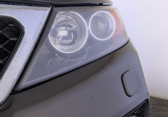 Подержанный автомобиль Kia Sorento 2011 года (17 фото)