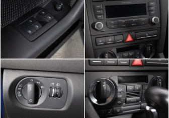 Подержанный автомобиль Audi A3 Hatchback 2007 года (16 фото)