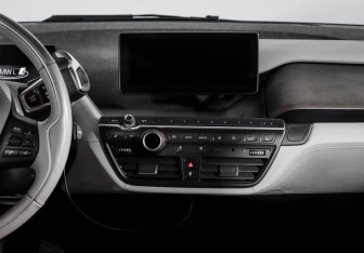 Подержанный автомобиль BMW i3 2018 года (6 фото)