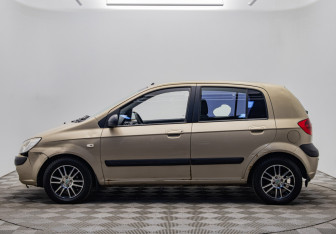 Подержанный автомобиль Hyundai Getz 2007 года (2 фото)