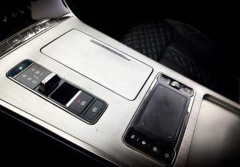 Подержанный автомобиль Exeed TXL 2022 года (27 фото)