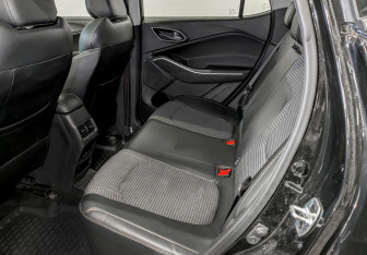 Подержанный автомобиль Москвич 3 2023 года (12 фото)