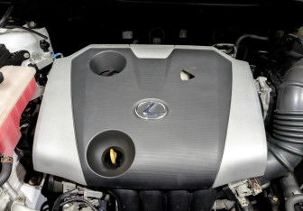 Подержанный автомобиль Lexus NX 2018 года (8 фото)