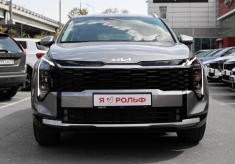 Новый Kia Sportage 2026 (3 фото)