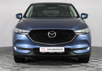 Подержанный автомобиль Mazda CX-5 2019 года (2 фото)