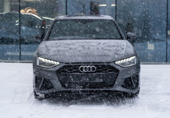 Новый Audi A4 Sedan 2024 (2 фото)