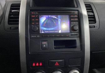 Подержанный автомобиль Nissan X-Trail 2013 года (14 фото)